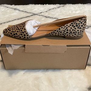 J.Crew D’orsay Flats size 8